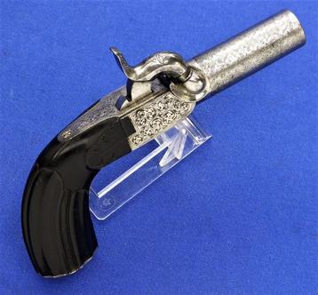 Pistolet de poche ou pistolet de voyage à percussion, Envoi, Autres, Autres types