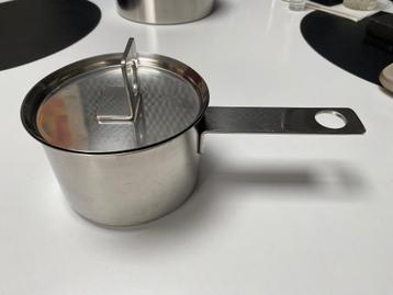 OPA Finland steelpan beschikbaar voor biedingen