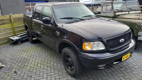 Ford F 150 v8 autom pick up, Auto's, Oldtimers, Ford, LPG, SUV of Terreinwagen, Automaat, Zwart
