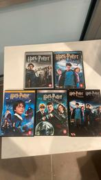 Harry potter dvd’s, Verzamelen, Harry Potter, Ophalen, Zo goed als nieuw, Overige typen