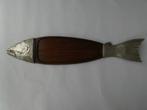 vintage houten dienblad, Ophalen, Zo goed als nieuw, Overige vormen, Hout
