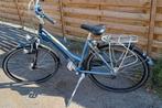 Gazelle Dames fiets, Fietsen en Brommers, Ophalen, 47 tot 50 cm, Versnellingen, Zo goed als nieuw