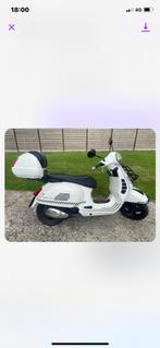 Vespa, Fietsen en Brommers, Scooters | Vespa, Ophalen, Zo goed als nieuw
