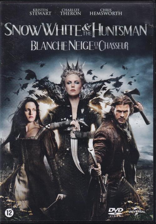 Blanche-Neige et le chasseur (2012) Kristen Stewart - Chris, CD & DVD, DVD | Action, Utilisé, Action, À partir de 12 ans, Enlèvement ou Envoi