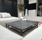 Salontafel vierkant, Huis en Inrichting, Ophalen, Vierkant