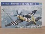 Trumpeter 01631 - Hawker Sea Fury FB.11 (1/72), Overige merken, 1:72 tot 1:144, Verzenden, Nieuw