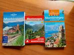 3 guides touristiques Montenegro, Dubrovnik, Guide ou Livre de voyage, Lonely Planet, Enlèvement ou Envoi, Comme neuf