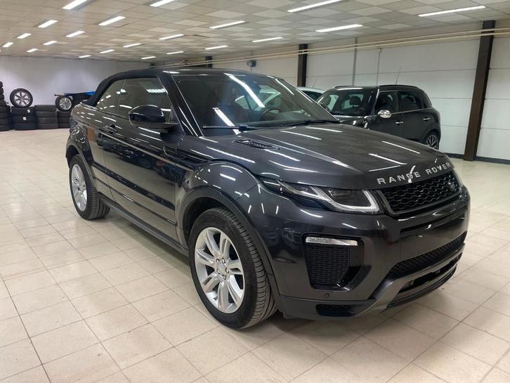Land Rover Range Rover Evoque TD4 HSE Dynamic 4WD AUTOMAAT C, Autos, Land Rover, Entreprise, Achat, 4x4, ABS, Caméra de recul