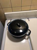 Prachtige kookpot, Huis en Inrichting, Keuken | Potten en Pannen, Ophalen of Verzenden, Gebruikt, Pot, Bus of Blik