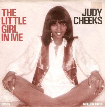 single Judy Cheeks - The little girl in me
