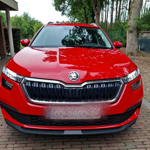 Skoda Kamiq CNG april 2021, Auto's, Skoda, Particulier, Kamiq, ABS, Airbags, Airconditioning, Android Auto, Apple Carplay, Bluetooth