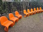 Verner Panton Vitra Stoel, Huis en Inrichting, Stoelen, Gebruikt, Ophalen