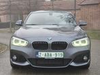 BMW 118i M-pakket AUTOMAAT - Keyless - Angel eyes - 2018, Auto's, BMW, Euro 6, USB, Alcantara, Bedrijf