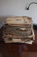 Grammofoonplaten, Ophalen, Gebruikt