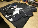 Scubapro Drysuit Kap size M-Slang-Zak-Reparatiekit, Watersport en Boten, Ophalen of Verzenden, Nieuw, Duikpak