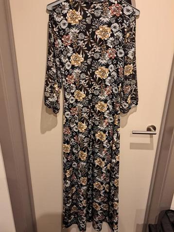 Maxi jurk, Bel & Bo, mt 40, Kleding | Dames, Jurken, Ophalen of Verzenden, Zo goed als nieuw, Maat 38/40 (M), Onder de knie
