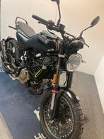 Husqvarna Svartpilen 125 MY'24 ref. LS 3233, Motoren, Motoren | Husqvarna, Bedrijf, 125 cc, 11 kW of minder, 1 cilinder