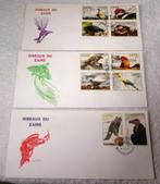 postzegels Zaire, Ophalen of Verzenden
