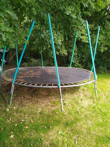 Trampoline 3m diameter beschikbaar voor biedingen