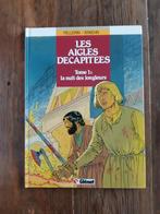 BD Les Aigles Décapitées tome 1 La Nuit Des Jongleurs, Livres, BD, Pellerin, Une BD, Utilisé, Enlèvement ou Envoi