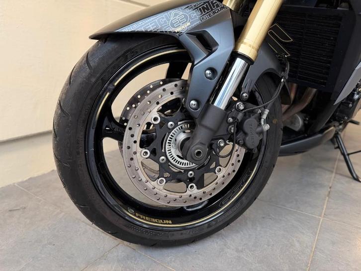 Suzuki gsr 750 freegun, Motoren, Motoren | Suzuki, Bedrijf, ABS, Ophalen