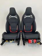 Mercedes Benz C-Klasse AMG Performance-Stoelen (W206) Zwart, Ophalen of Verzenden, Nieuw