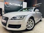 Audi TT 2.0 TFSI * GARANTIE 12 MOIS * (bj 2008), Auto's, Audi, 4 zetels, TT, Gebruikt, Zwart