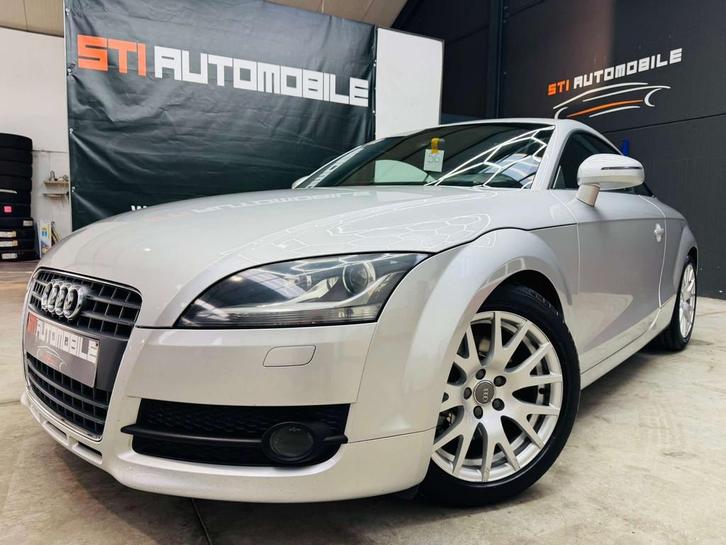 Audi TT 2.0 TFSI * GARANTIE 12 MOIS * (bj 2008), Auto's, Audi, Bedrijf, Te koop, TT, ABS, Airbags, Airconditioning, Boordcomputer