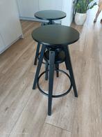 2 Ikea barkrukken te koop, Huis en Inrichting, Ophalen, Zo goed als nieuw
