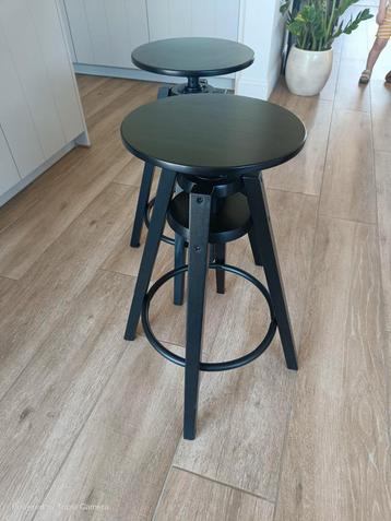 2 Ikea barkrukken te koop, Huis en Inrichting, Ophalen, Zo goed als nieuw