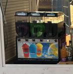 Machine a grantita granifruti, Elektronische apparatuur, Koelkasten en IJskasten, Ophalen, Gebruikt