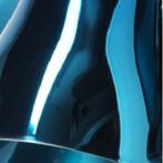 Candy Azuur Blauw transparant hoogglans poedercoating poeder, Verzenden
