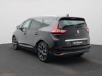 Renault Grand Scénic TCe 140 EDC GPF Intens Pano dak| Cruis, Auto's, Stof, Gebruikt, 4 cilinders, Zwart