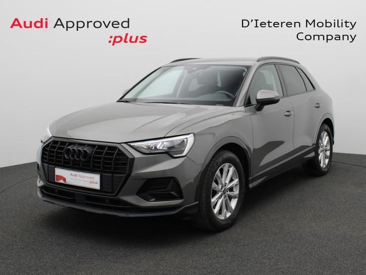 Audi Q3 Q3 35 TFSI Business Edition Advanced S tronic, Auto's, Audi, Q3, ABS, Airbags, Airconditioning, Cruise Control, Elektrische ramen