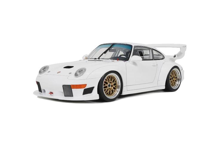 Porsche 993 GT2 Evo GT Spirit nieuw, Hobby en Vrije tijd, Modelauto's | 1:18, Nieuw, Auto, Overige merken, Ophalen of Verzenden