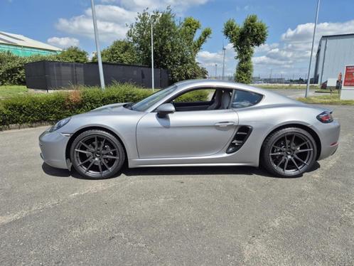Porsche 718 Cayman PDK/Sport Chrono/ 2.0 met 342PK, Auto's, Porsche, Particulier, Cayman, Benzine, Euro 6, Coupé, 2 deurs, Automaat