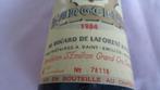 CHATEAU L'ANGELUS 1984 (NUMMER78116), Ophalen, Frankrijk, Nieuw, Rode wijn