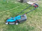 Gardena elektrische grasmaaier 32cm, Ophalen, Cirkelmaaier, Gebruikt, Elektrische grasmaaier