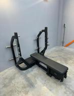 Technogym Pure Strength bankjes set!!, Sport en Fitness, Fitnessmaterialen, Ophalen of Verzenden, Zo goed als nieuw