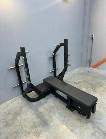 Technogym Pure Strength bankjes set!!, Ophalen of Verzenden, Zo goed als nieuw