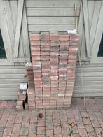GRATIS Klinkers 430 st, Doe-het-zelf en Bouw, Metselstenen, Ophalen, Zo goed als nieuw