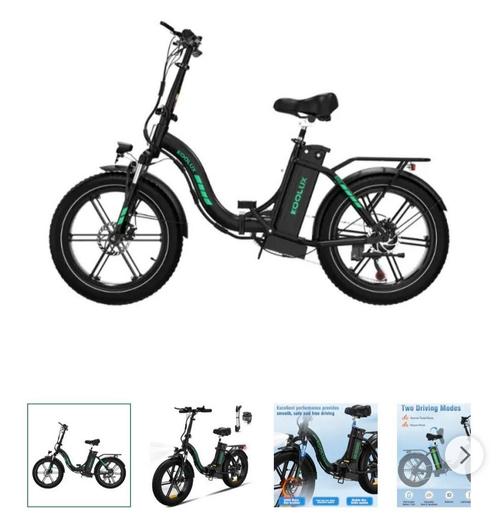Krachtige Specificaties motor 500kw

Snelheid: Tot 25 -32km/, Sport en Fitness, Overige Sport en Fitness, Zo goed als nieuw, Ophalen