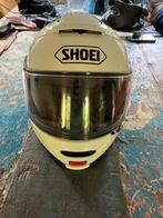systeemhelm NEOTEC SHOEI wit, M, Systeemhelm, Ophalen of Verzenden, Shoei