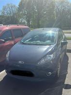 Ford Fiesta 2012 96.929km, Auto's, Blauw, Handgeschakeld, Particulier, Fiësta