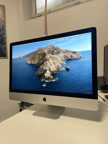 Apple iMac 27'' - Late 2013 - SSD 250Go - 16 GB RAM