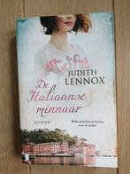 de Italiaanse minnaar - Judith Lennox, Boeken, Ophalen of Verzenden, Gelezen, Judith Lennox