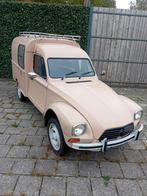 Citroën Acadiane Fourgonnette bj1983, Zwart, Citroën, Beige, Handgeschakeld