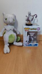 Mewtwo lot rare, Ophalen of Verzenden, Zo goed als nieuw