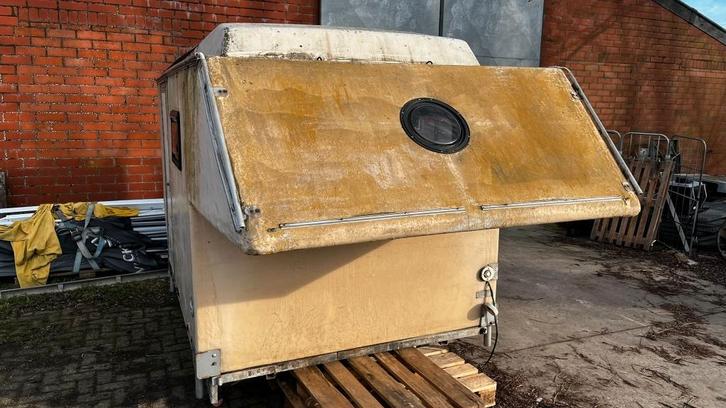 Camper Unit, Caravans en Kamperen, Mobilhomes, Particulier, Ophalen