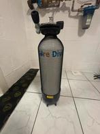 Duikfles 10L 200bar, Ophalen, Zo goed als nieuw, Duikfles